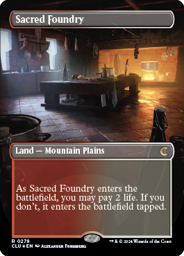 Picture of Sacred Foundry                   